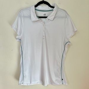ALO Yoga CoolFit Polo Shirt